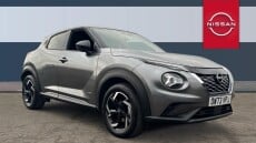 Nissan Juke 1.6 Hybrid N-Connecta 5dr Auto Hybrid Hatchback